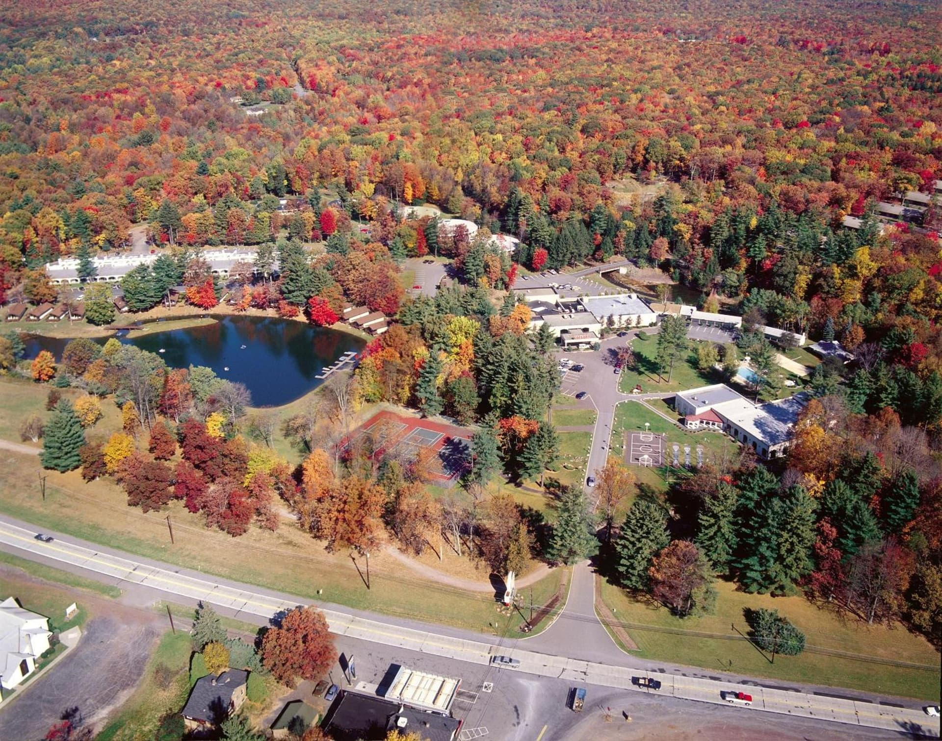 Paradise Stream Resort