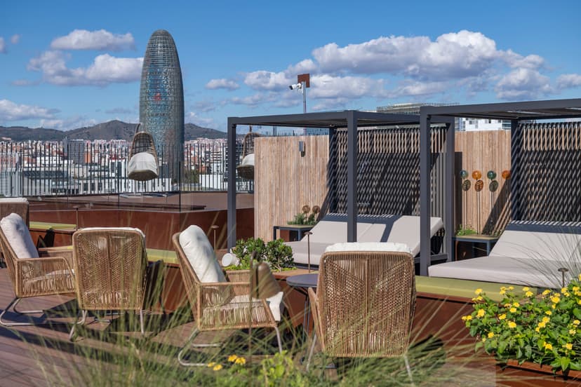 Sallés Hotel Pere IV