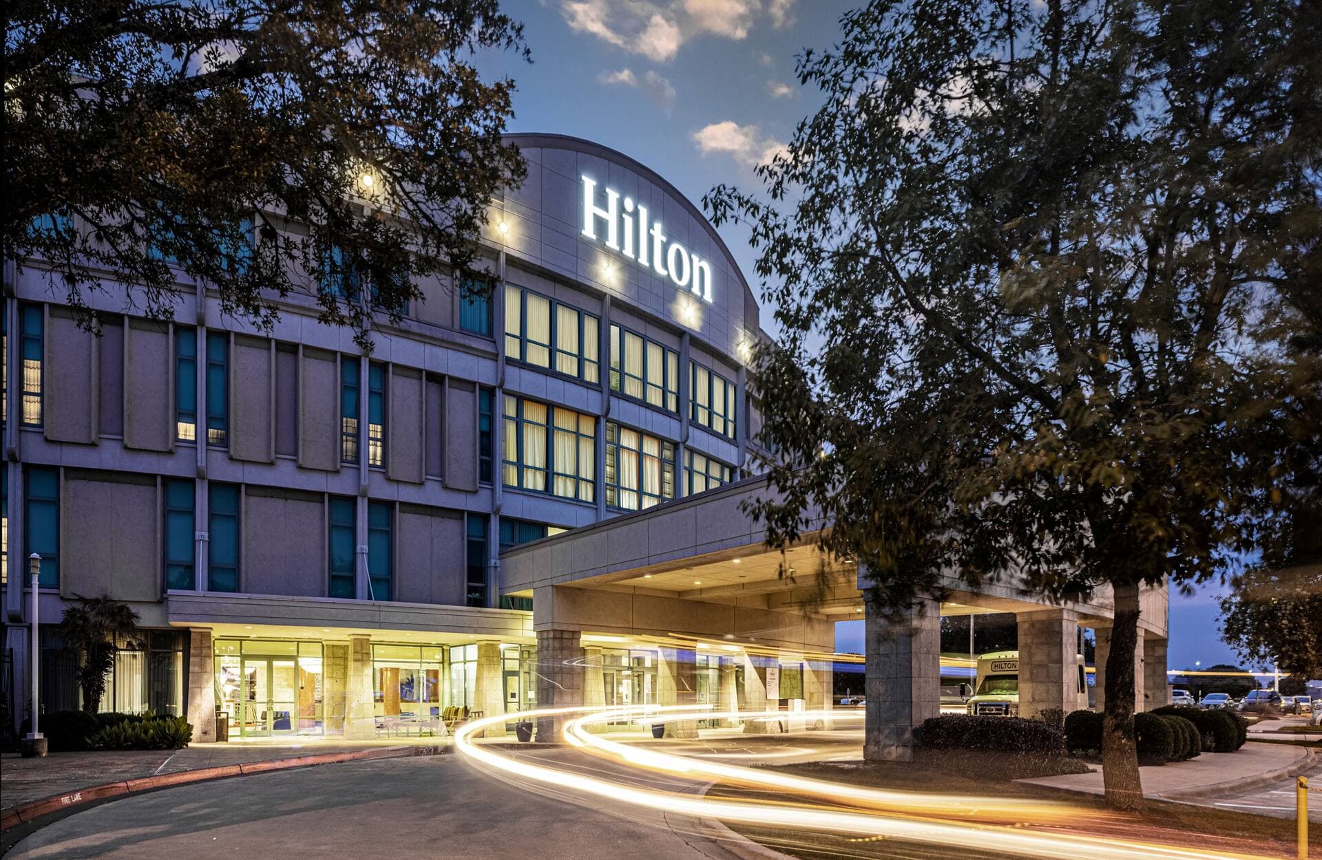 Hilton Austin Airport