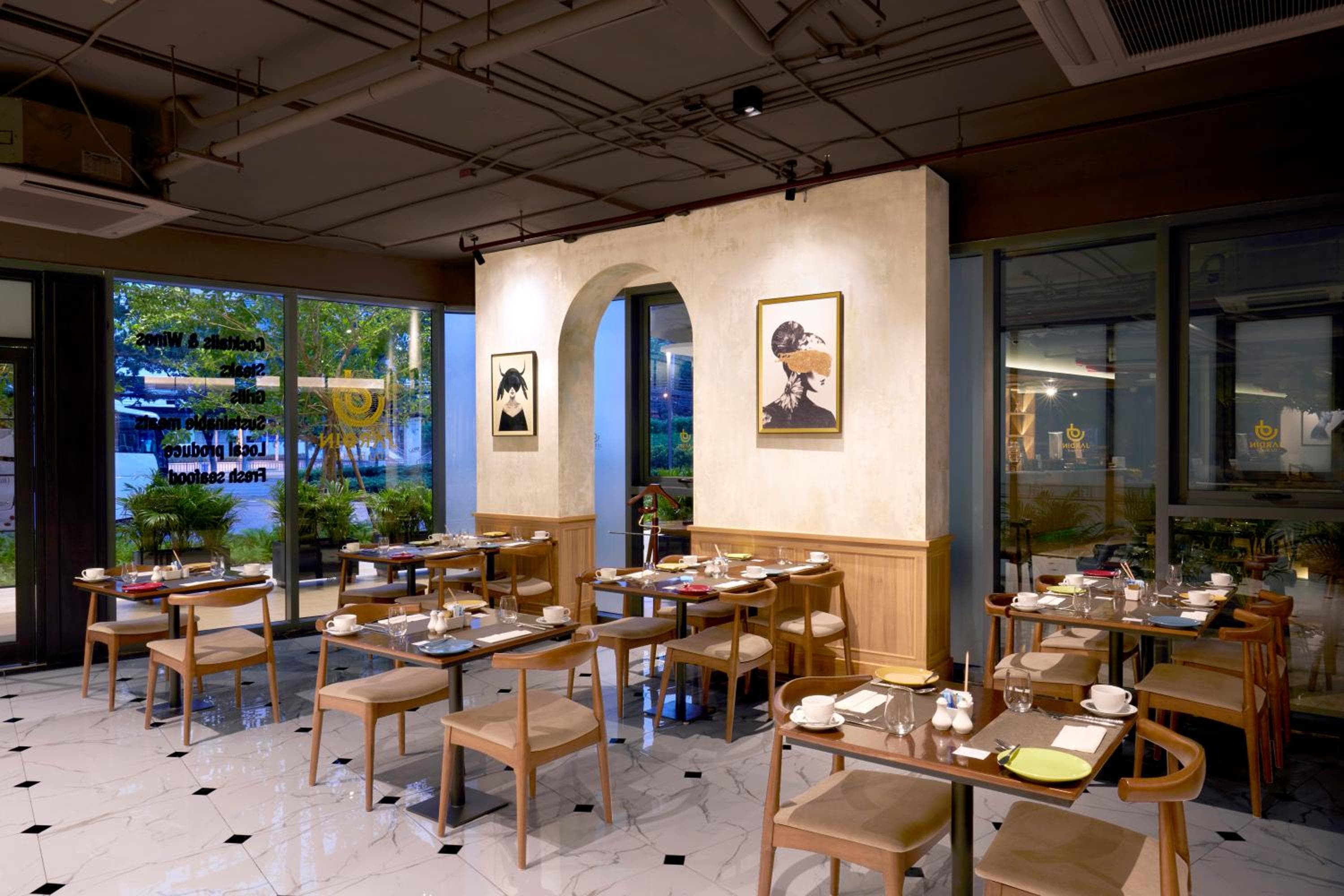 Somerset Rama 9 Bangkok