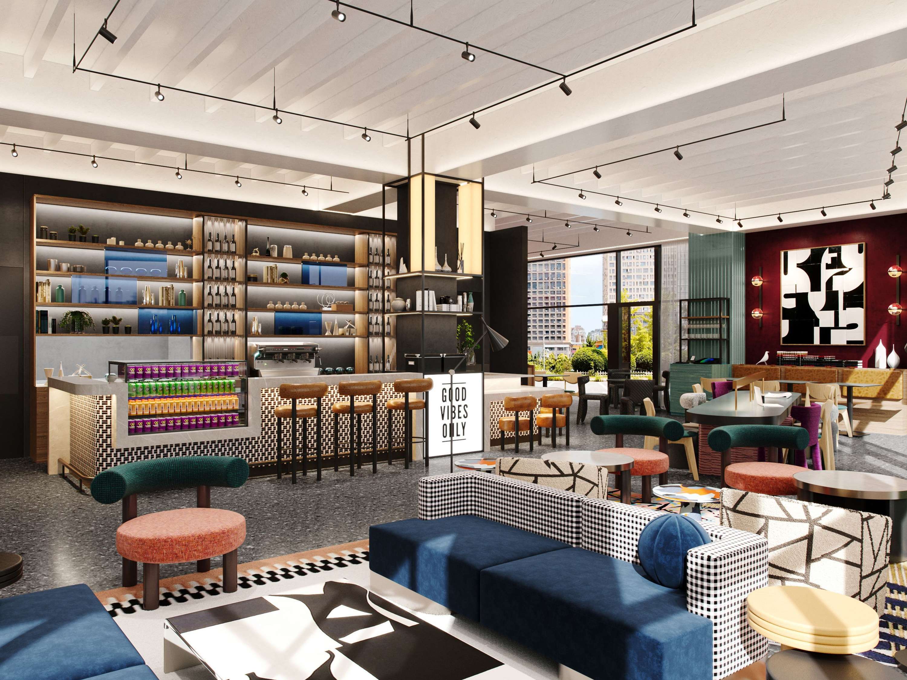 TRIBE Auckland Fort Street