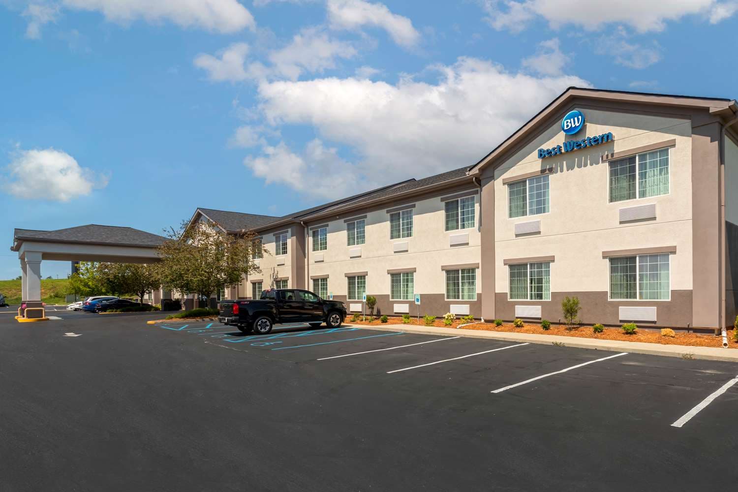 Best Western Lawrenceburg Inn