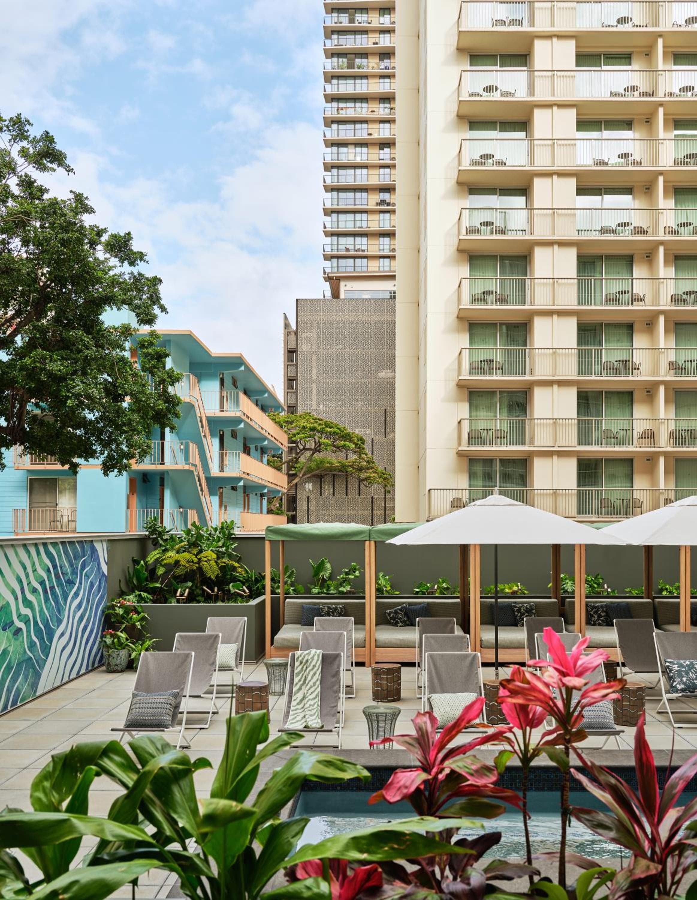 Romer House Waikiki