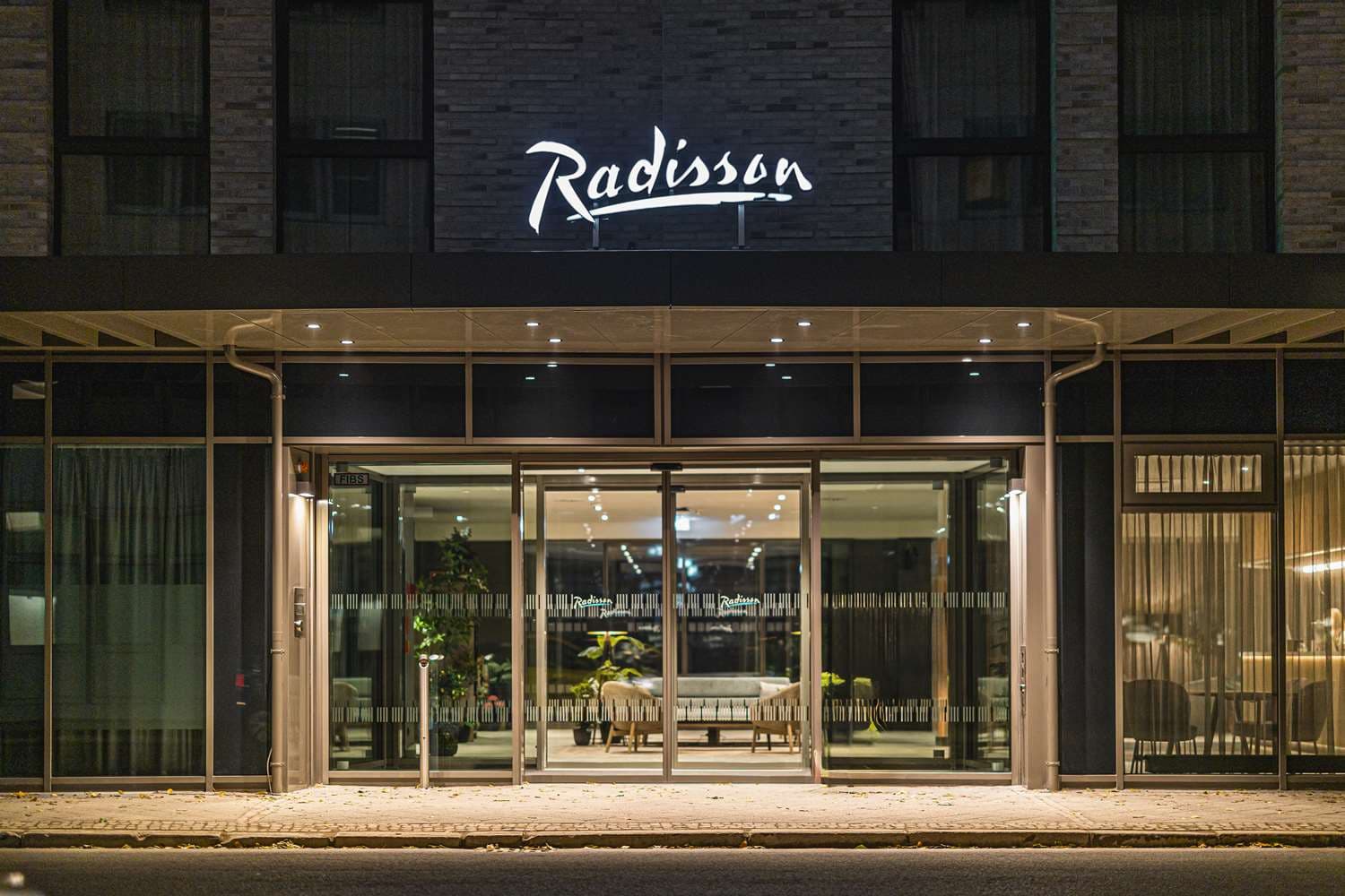 Radisson Hotel Leipzig