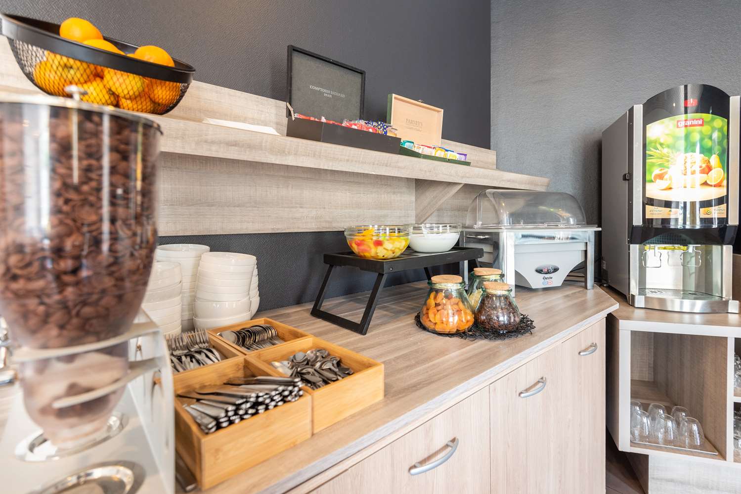 Zenitude Hôtel - Résidences Narbonne Centre