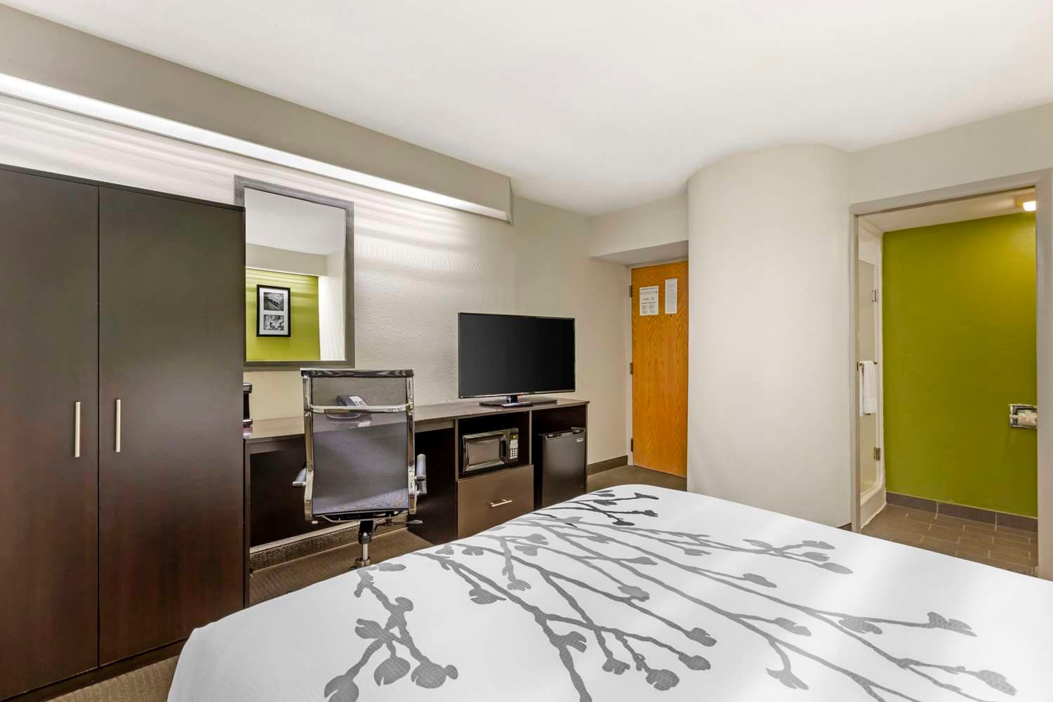 Sleep Inn at Greenville Convention Center