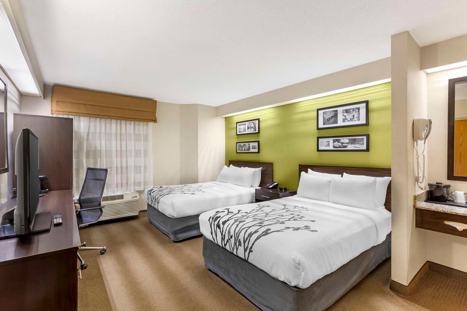 Sleep Inn at Greenville Convention Center