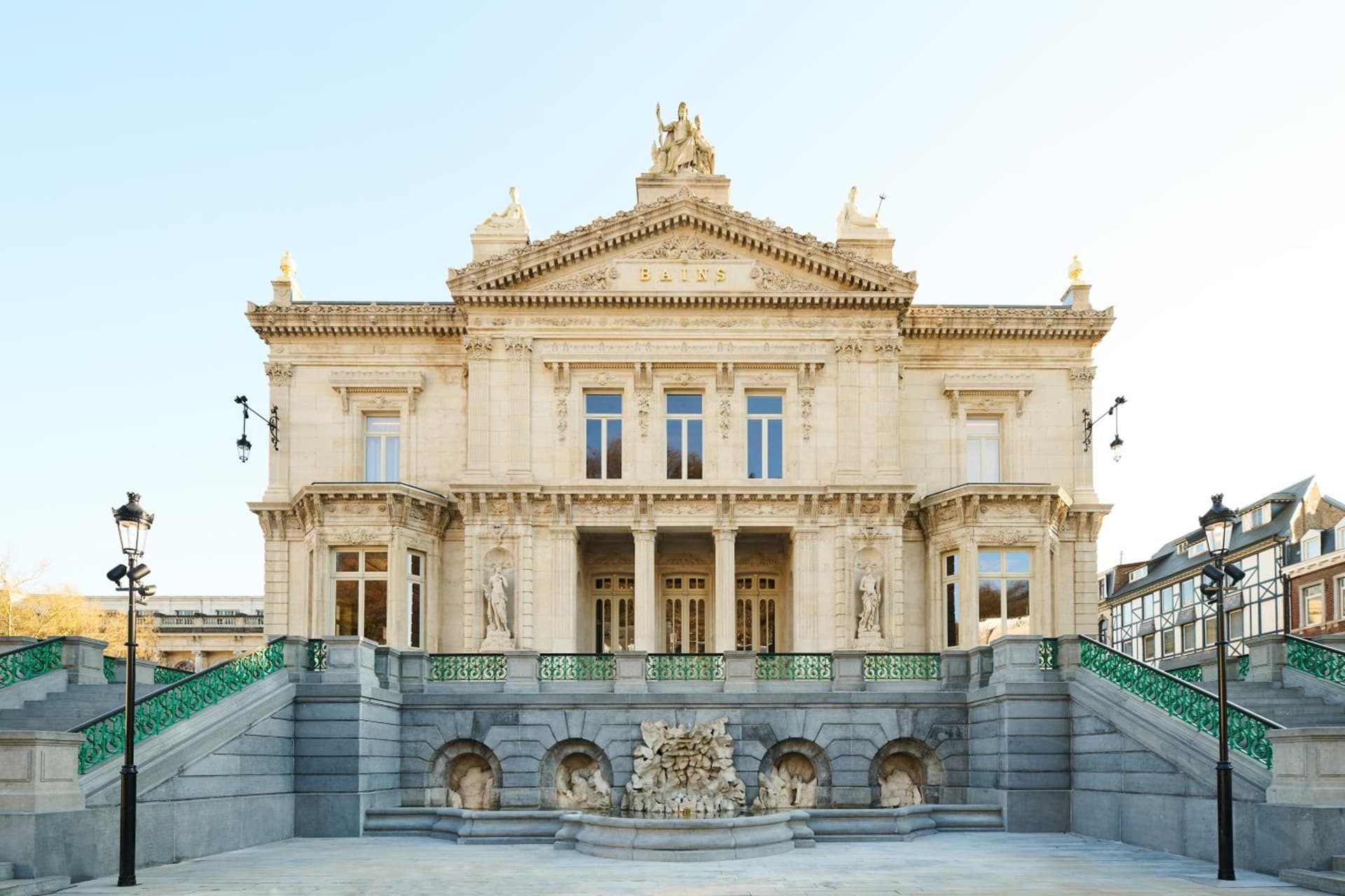 Les Bains de Spa