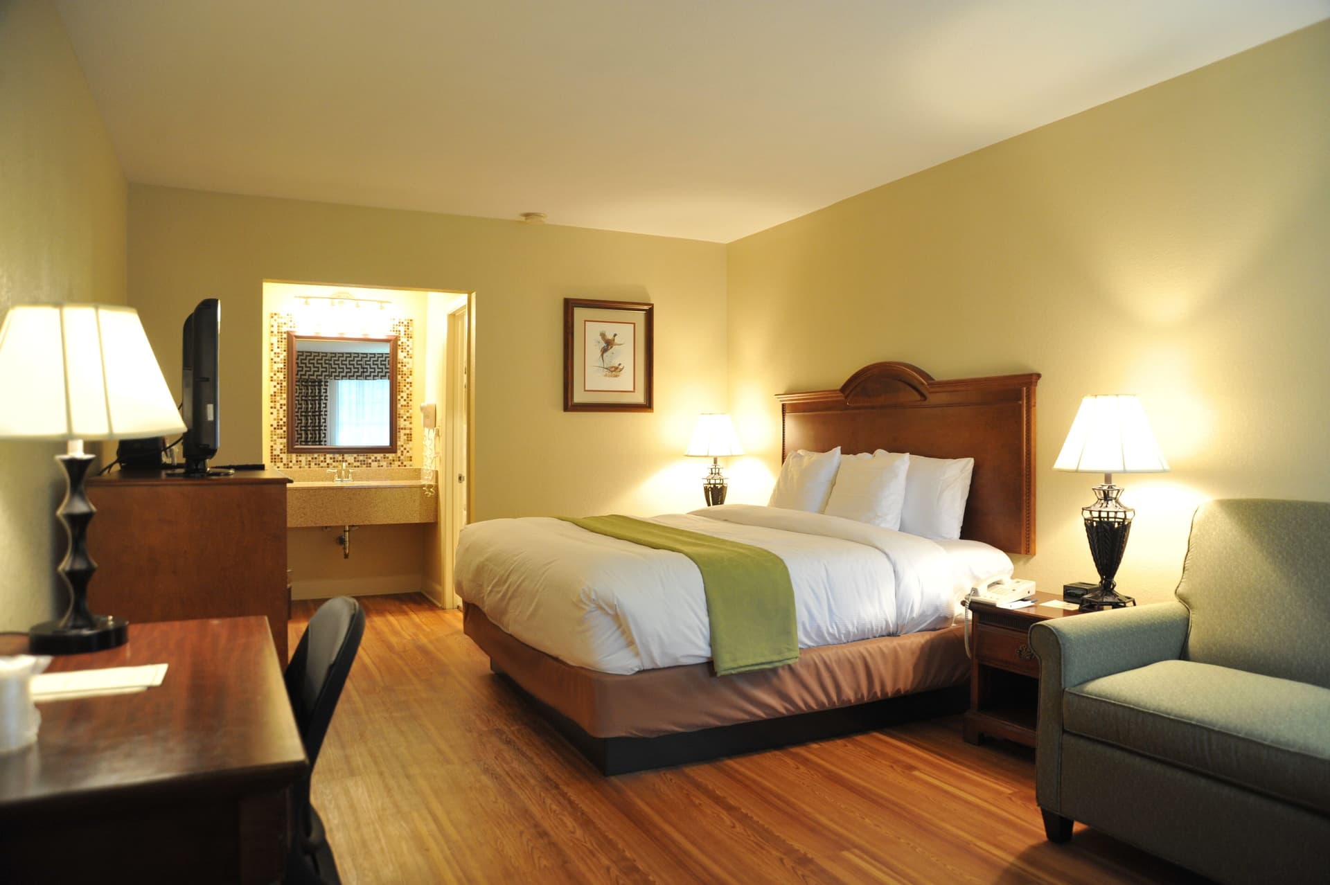 Merry Acres Inn