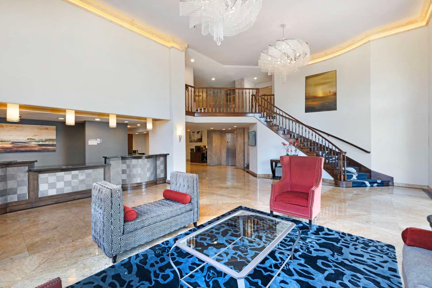 Best Western Plus Newport Mesa Inn