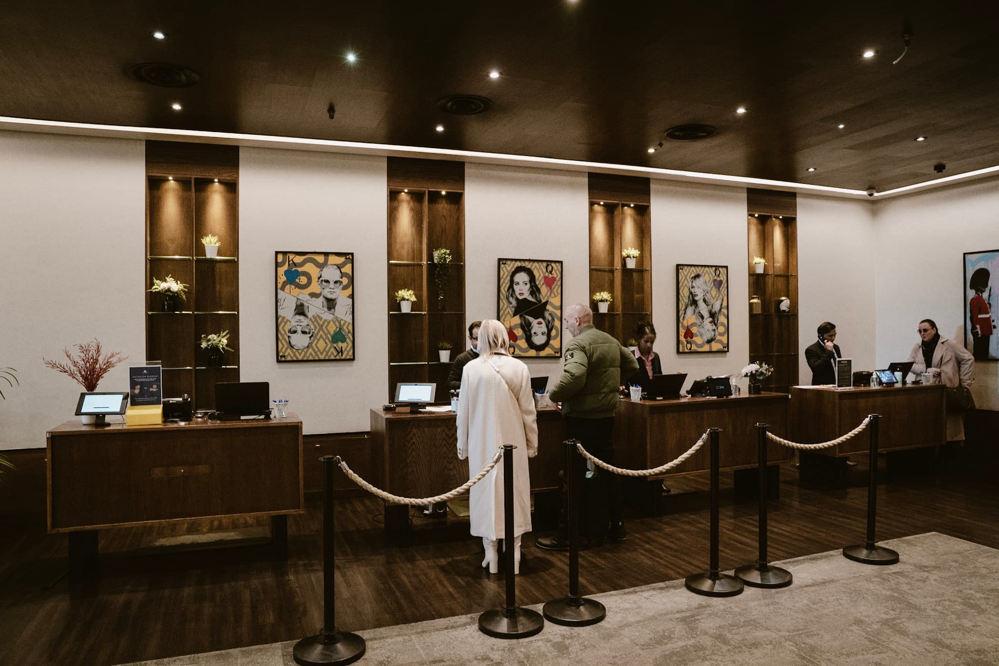 STG Hotel Oxford Street