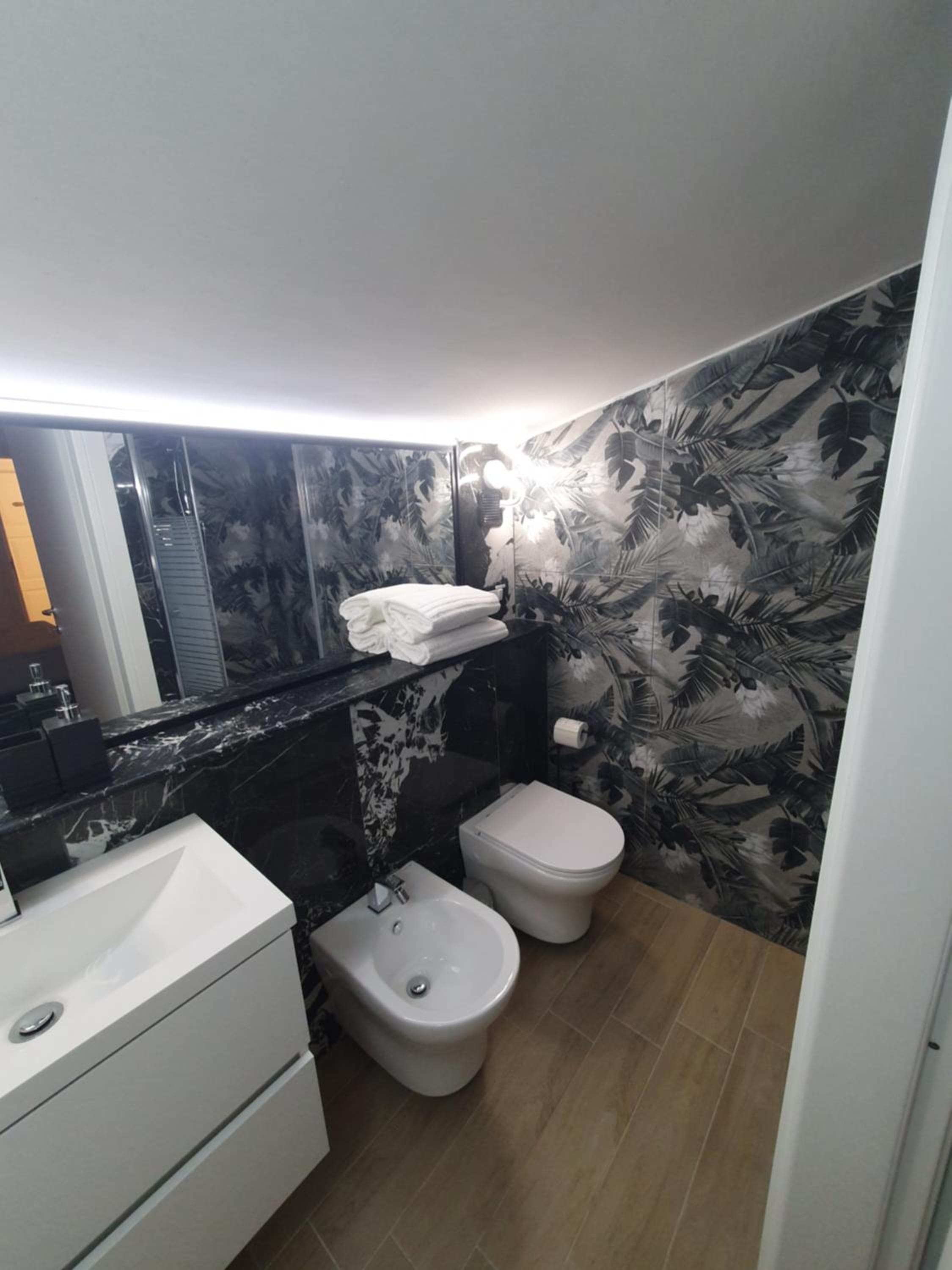 Albergo Flaminia Rooms