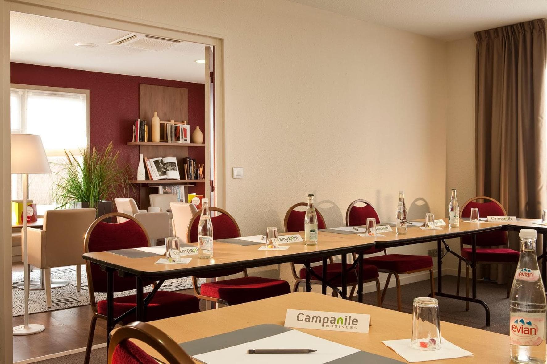 Campanile NATURE - Epône