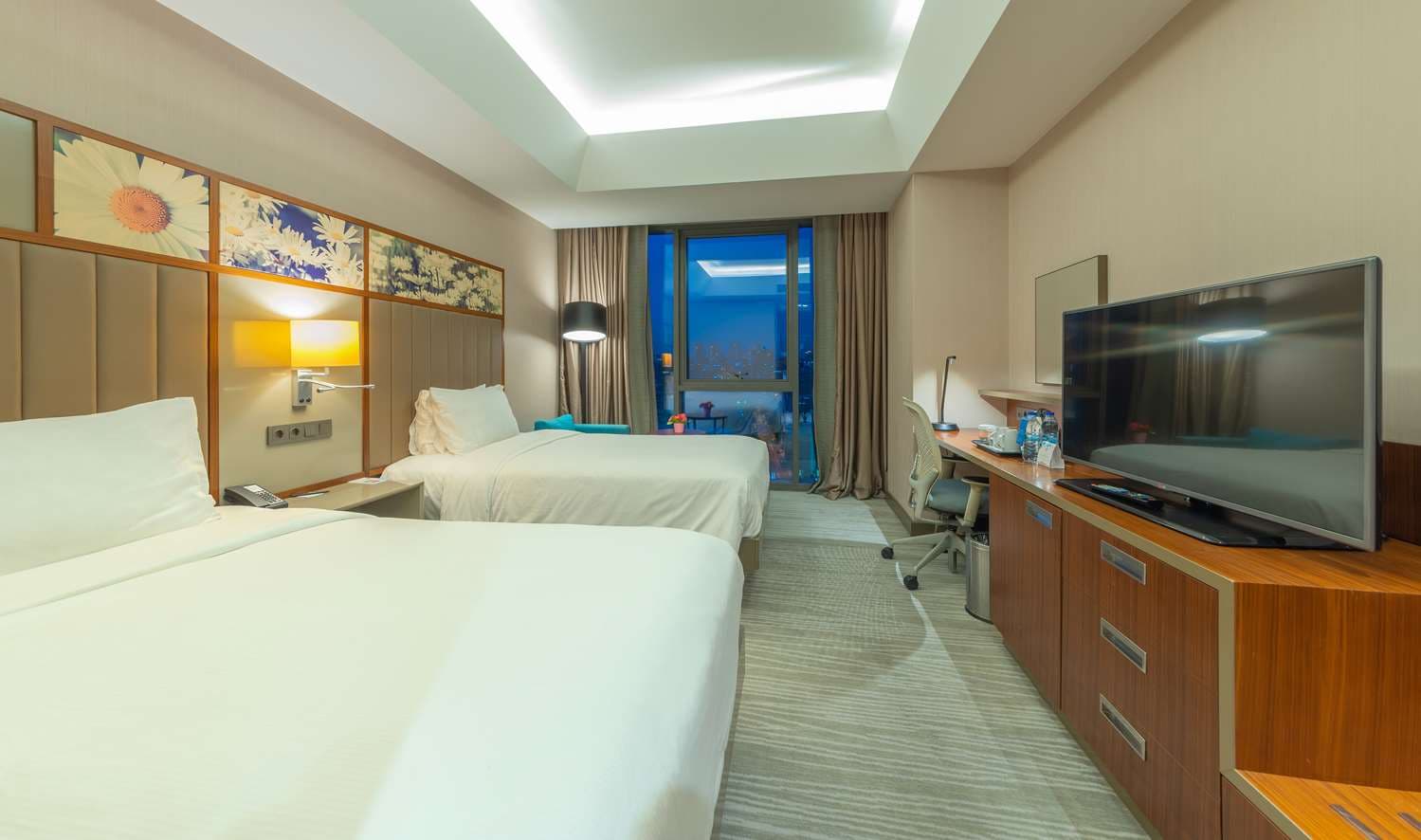 Hilton Garden Inn Istanbul Ataturk Airport