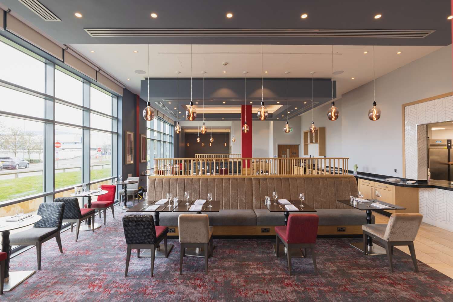 Hilton Garden Inn Birmingham Airport