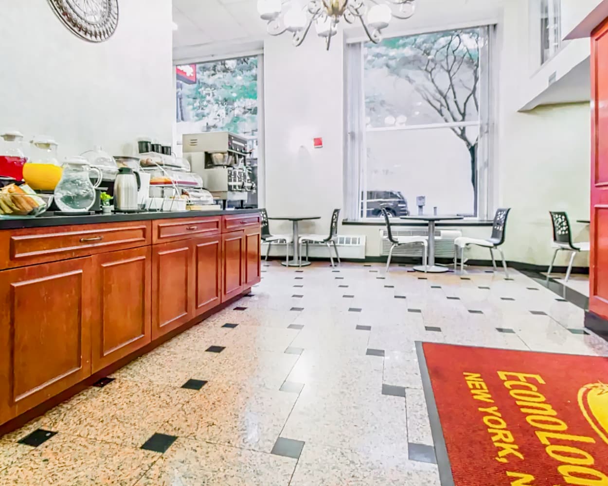 Econolodge Times Square