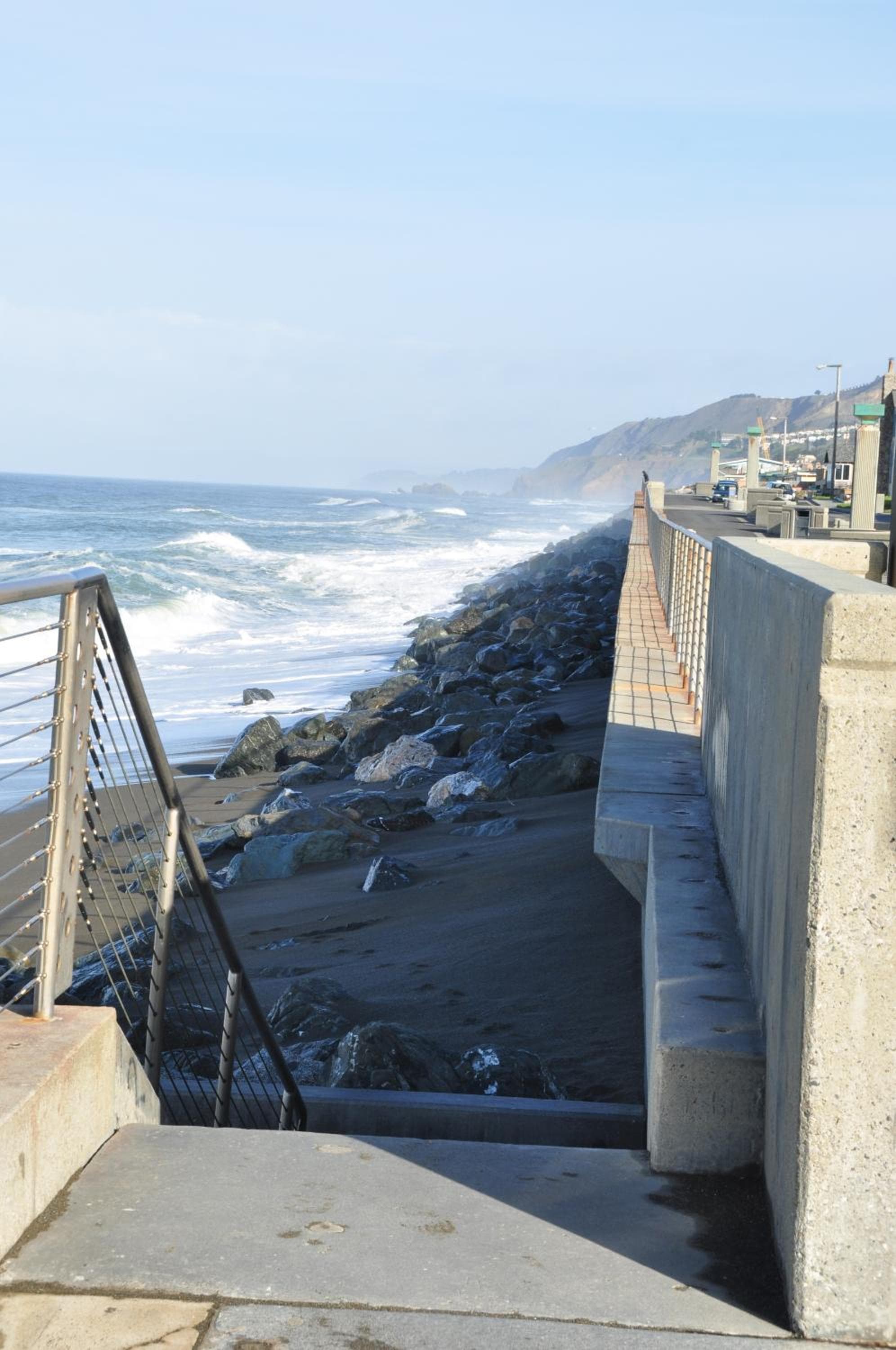 PACIFIC DRIFT San Francisco Pacifica