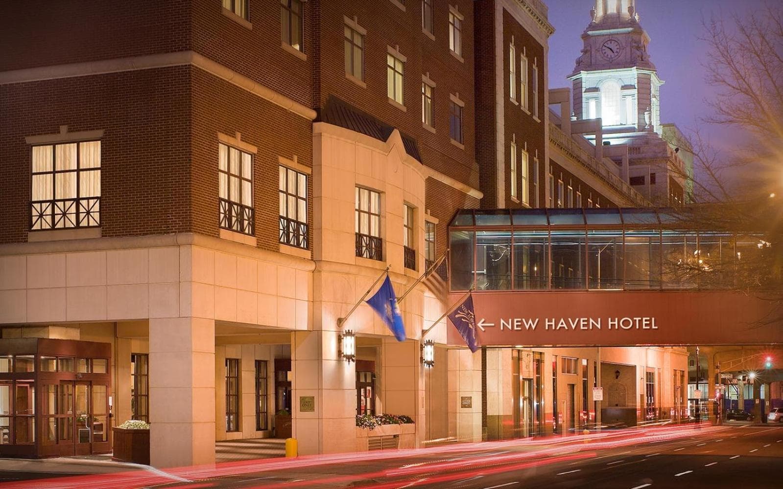 New Haven Hotel