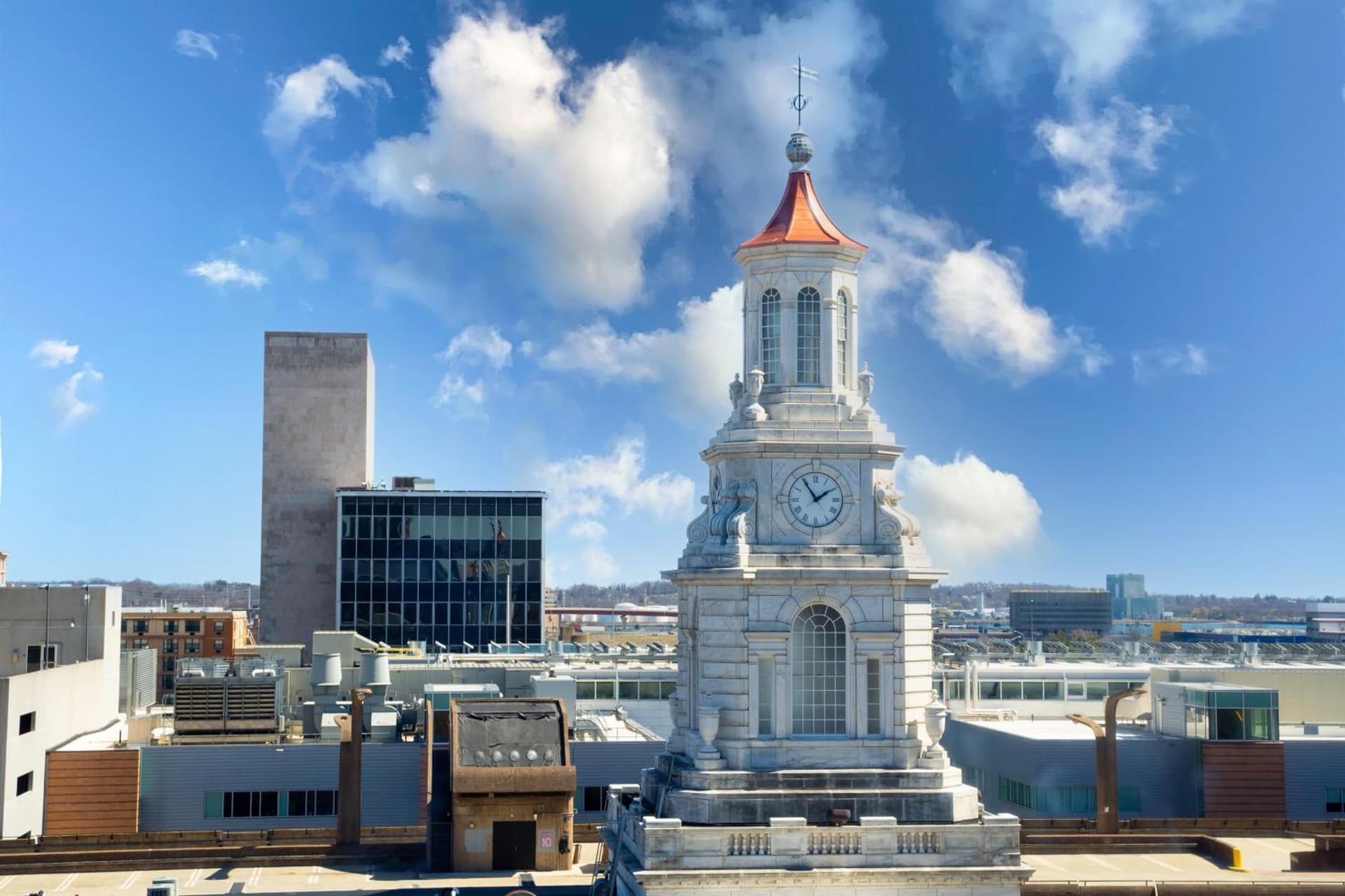 New Haven Hotel