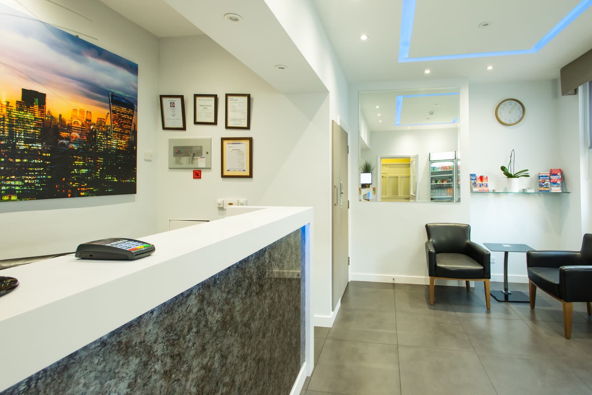 Marble Arch Inn