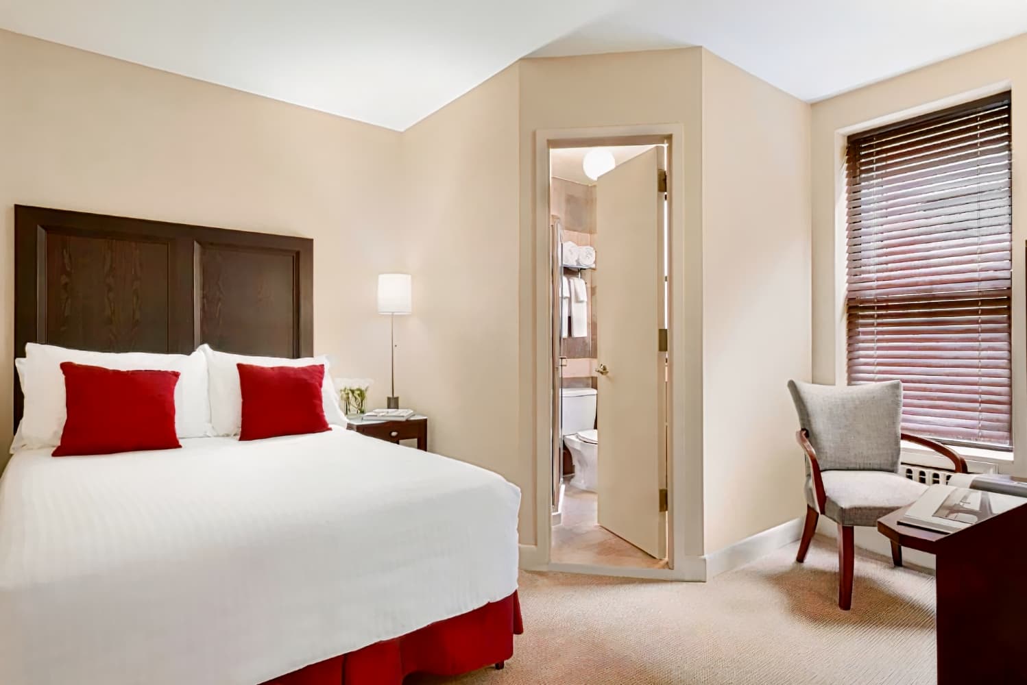 Washington Jefferson Times Square