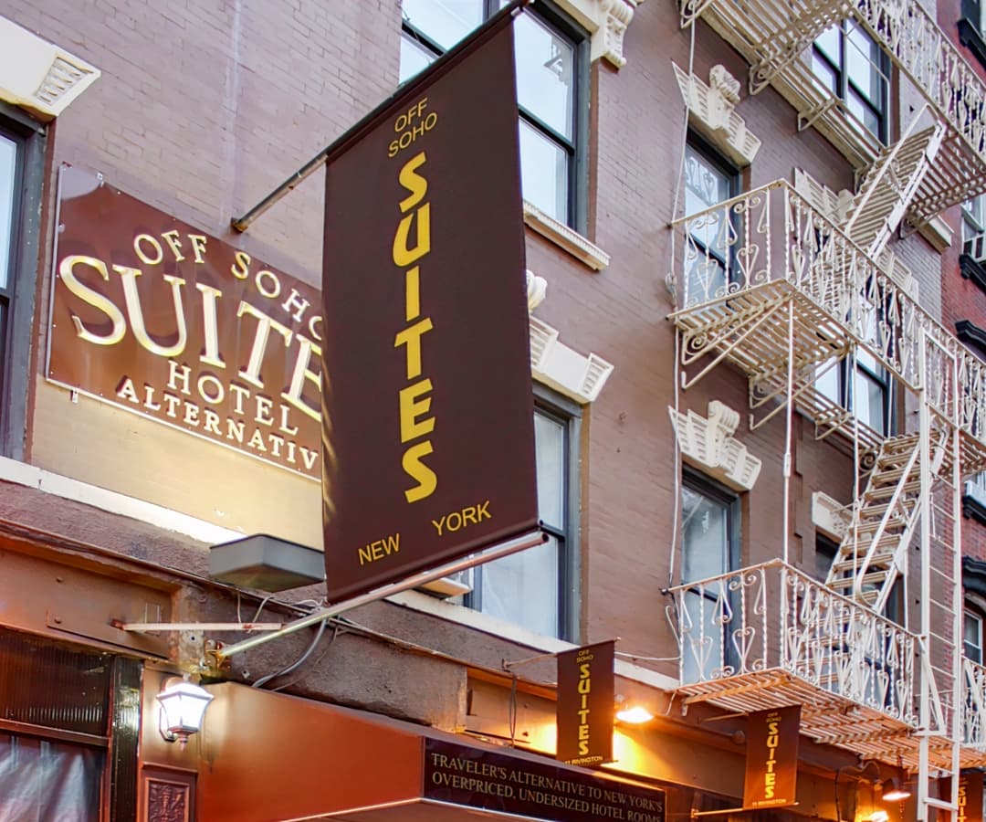 Off soho Suites Hotel