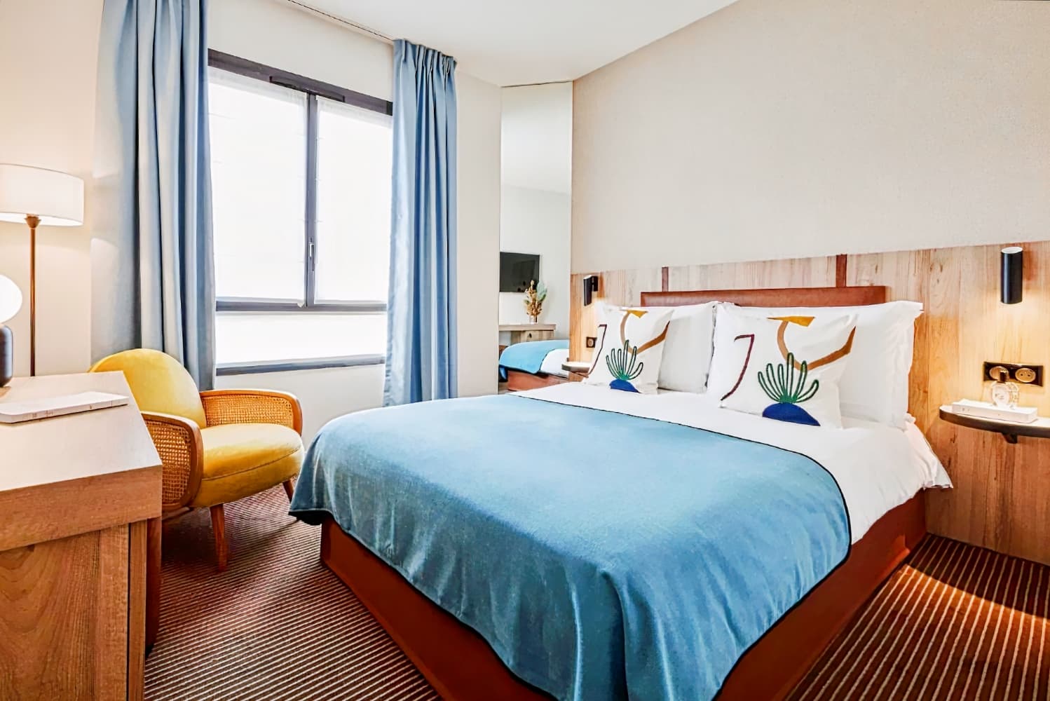 Hôtel Plaza Tour Eiffel