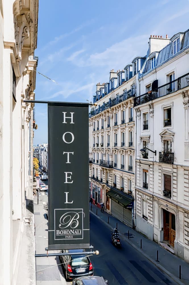 Hôtel Boronali