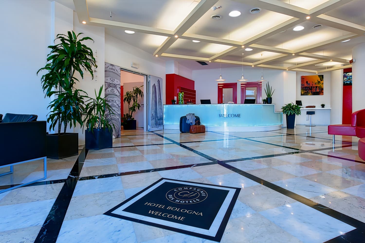 Hotel My One Bologna