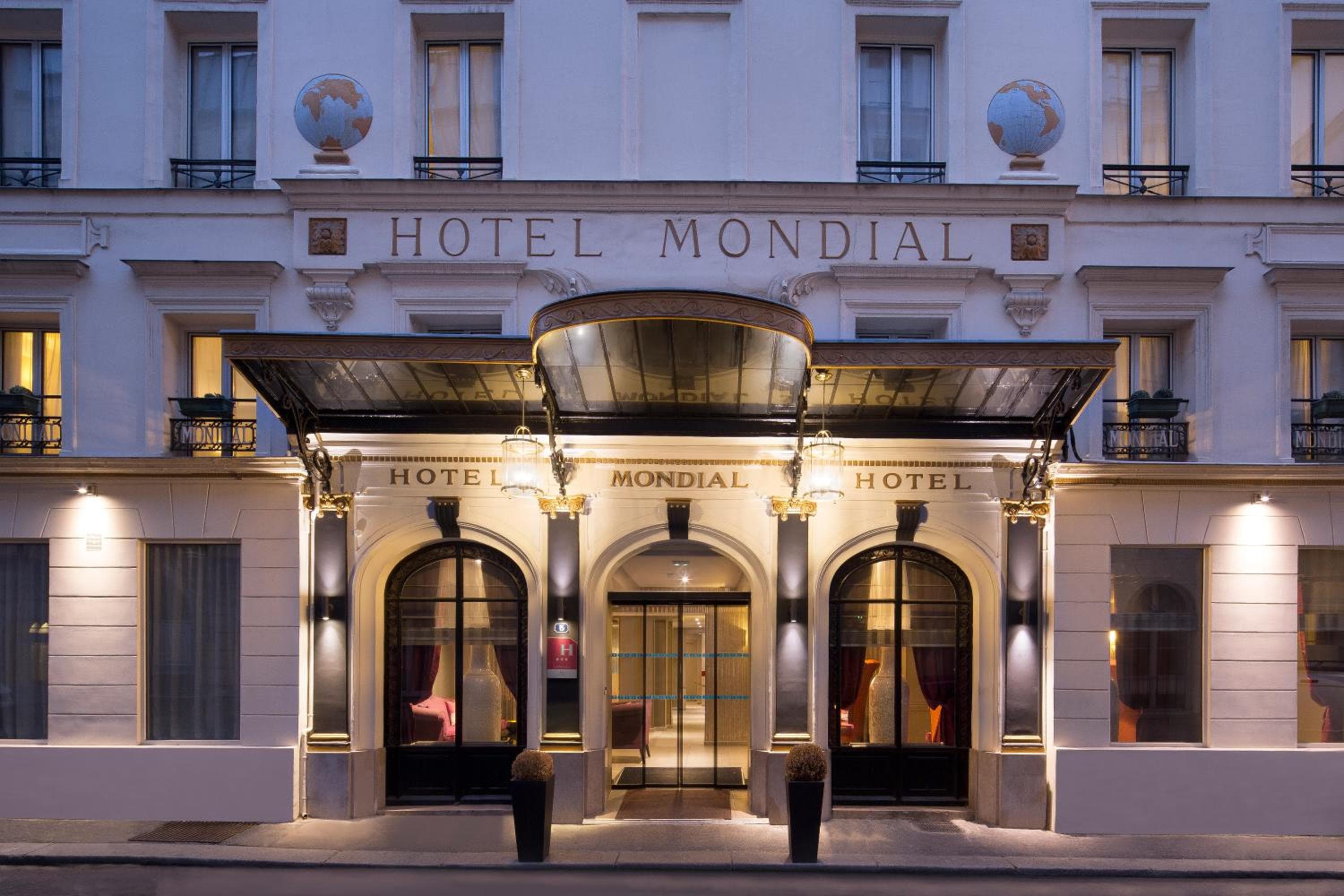 Hôtel Mondial