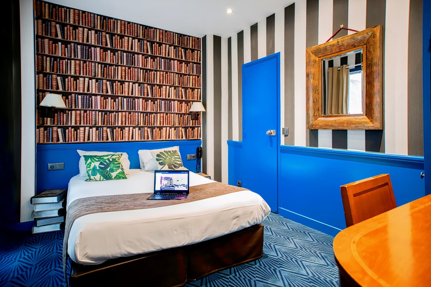 Hôtel du Théâtre by Patrick Hayat