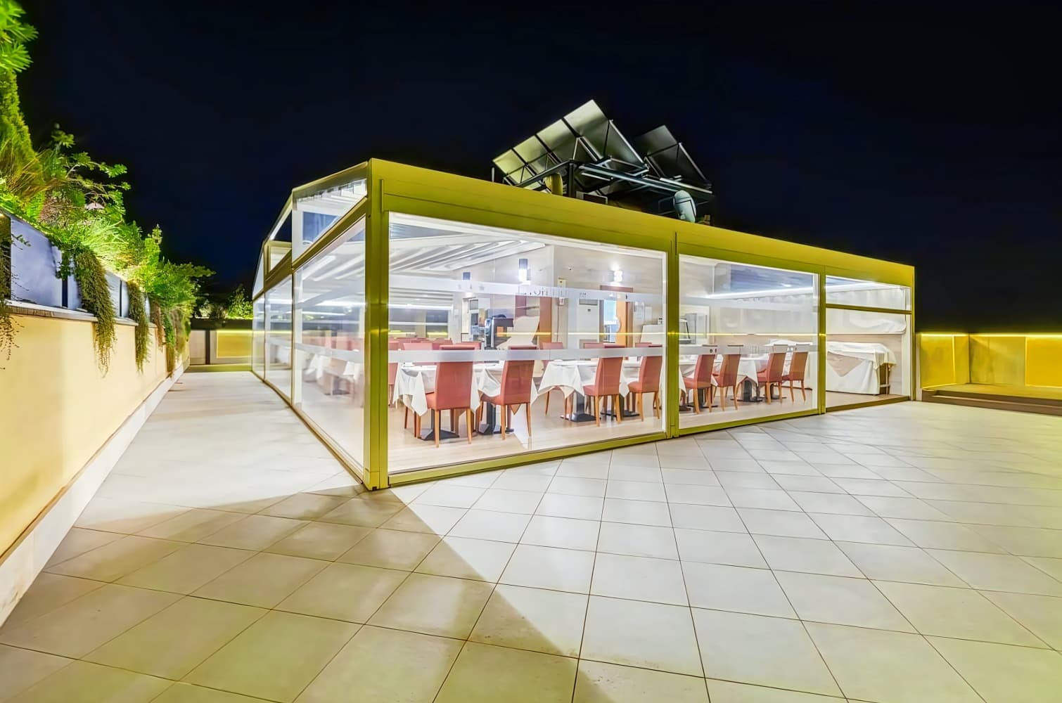 Romoli Hotel