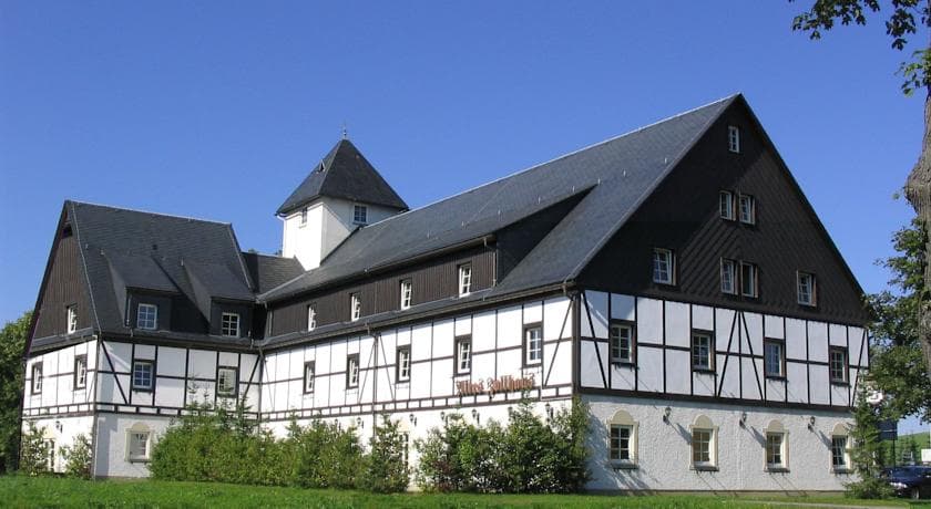 Landhotel Altes Zollhaus