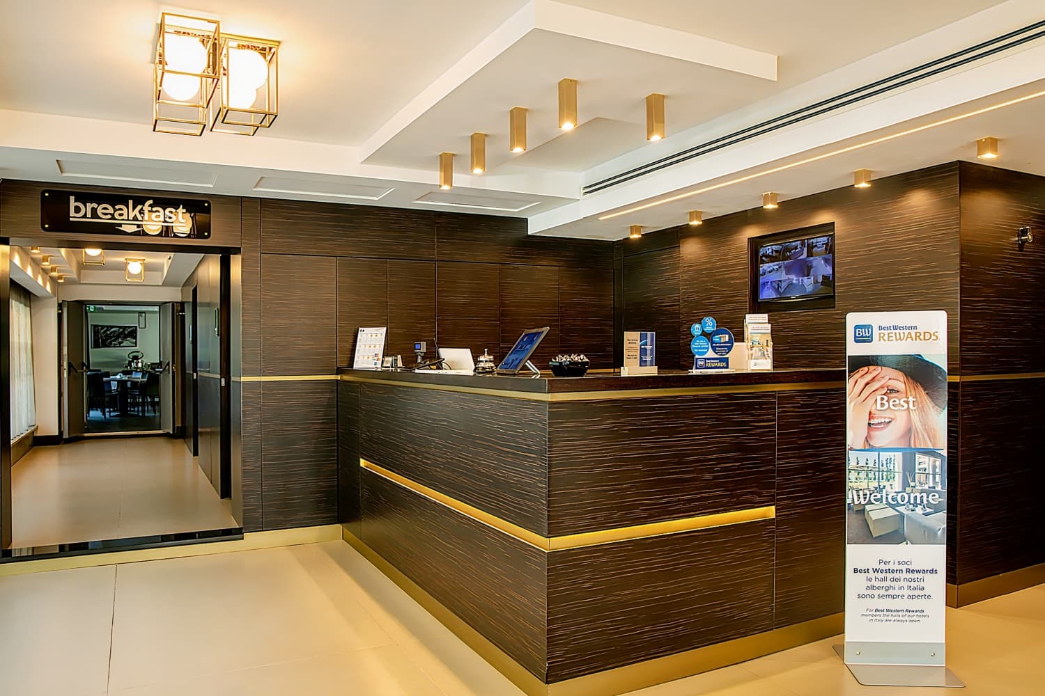 Best Western JFK Hotel