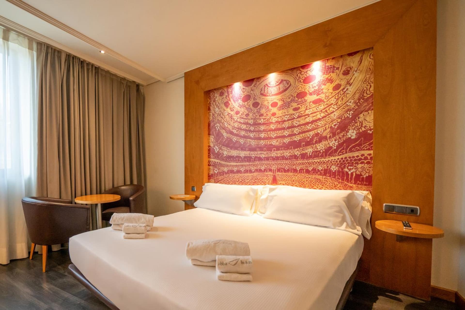 Abba Sants Hotel Sup