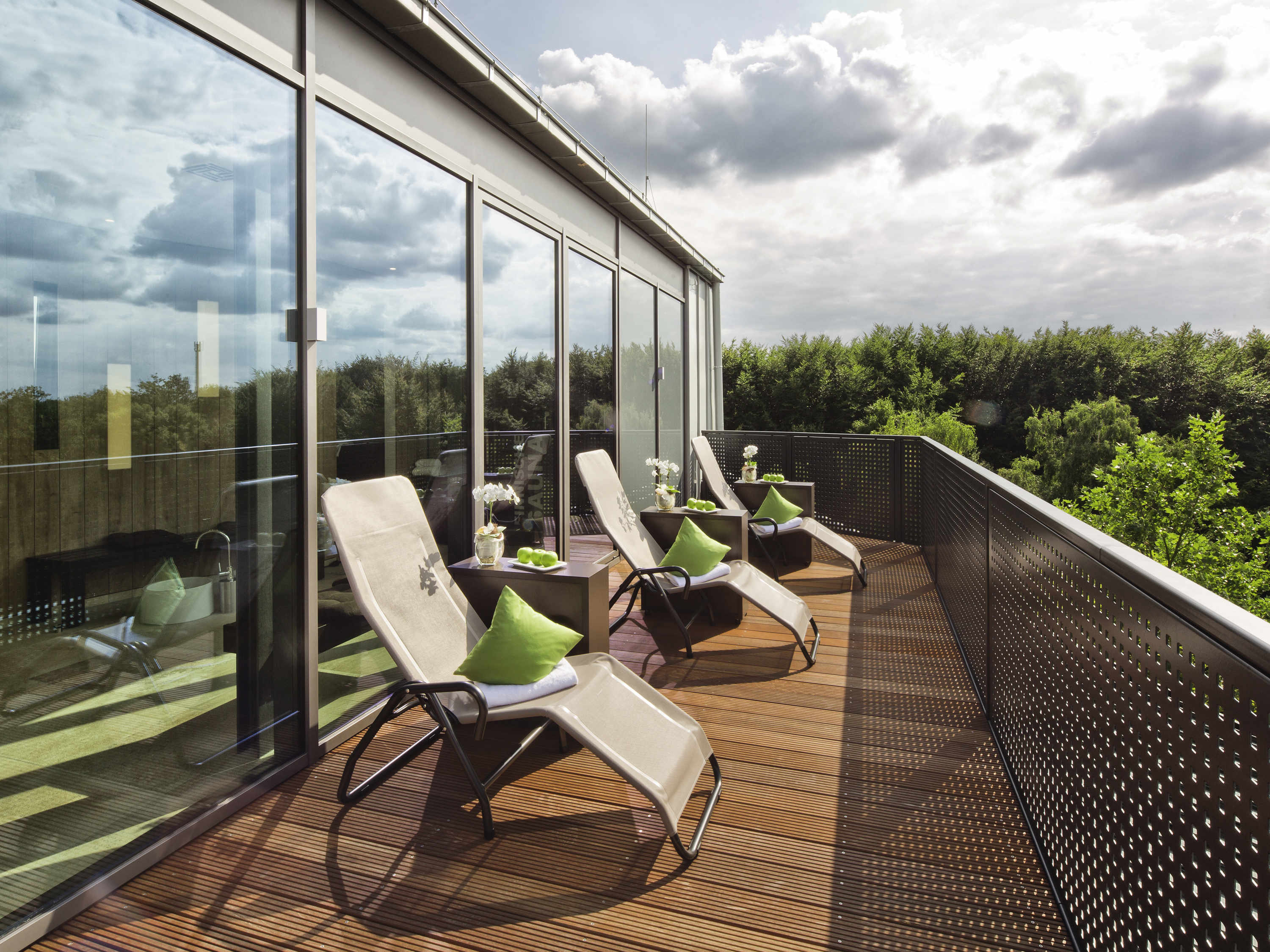 Mövenpick Hotel Münster