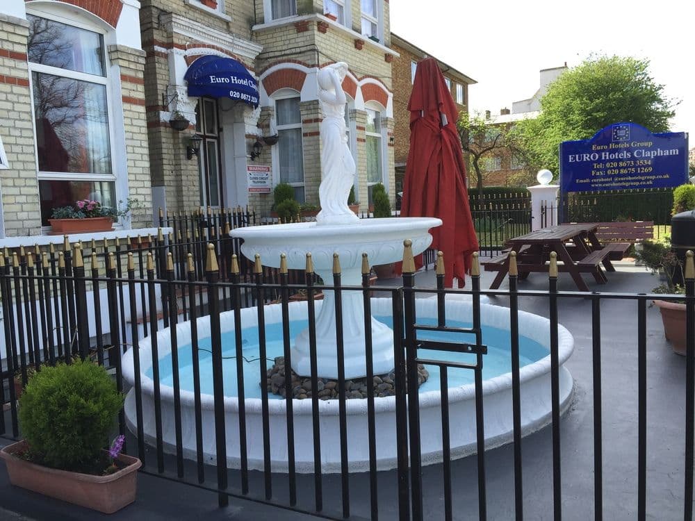 Euro Hotel Clapham