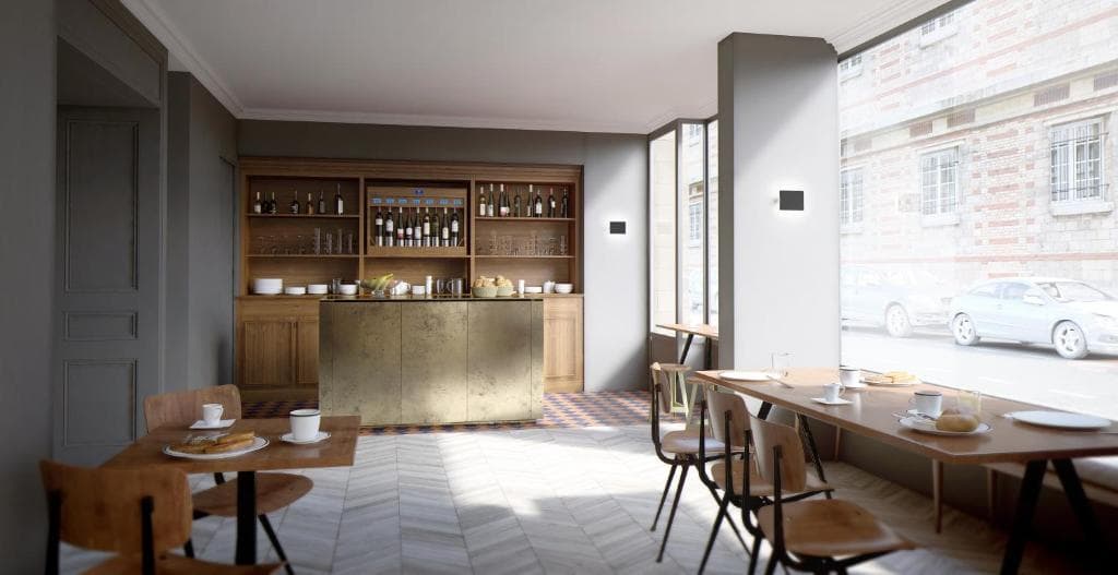 COQ Hôtel Paris