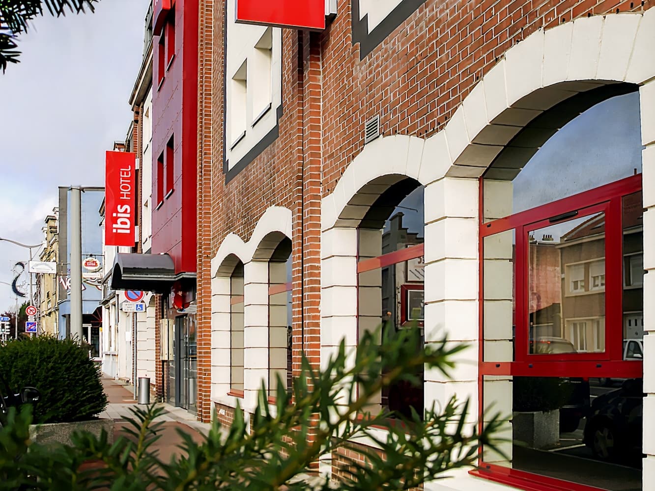 ibis Lille Lomme Centre