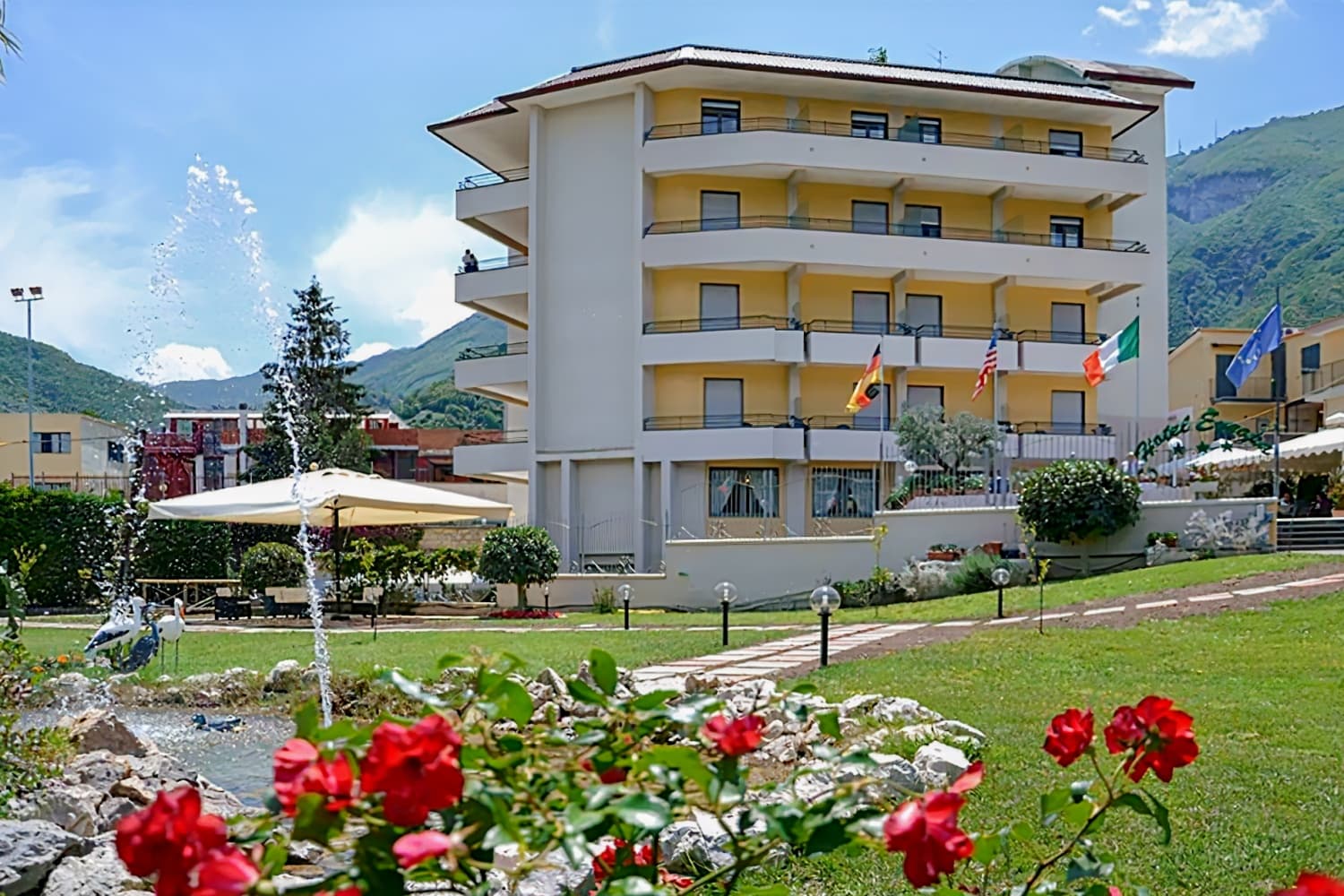 Europa Stabia Hotel