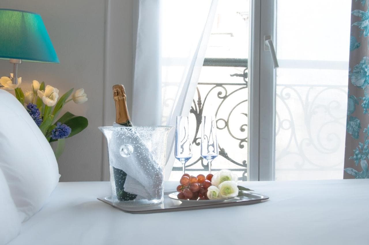 Hôtel Eden Montmartre