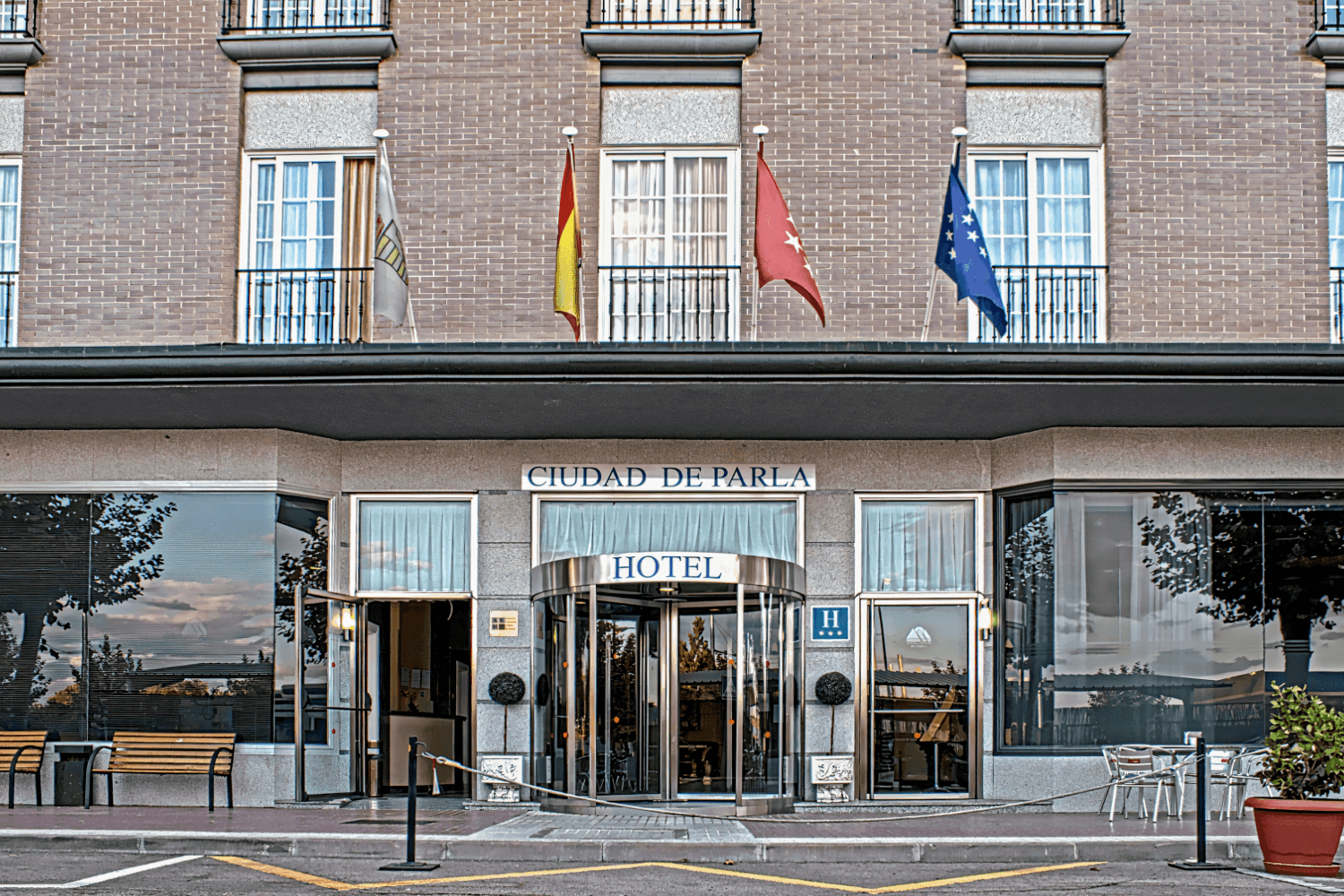 Hotel Laguna Park Madrid