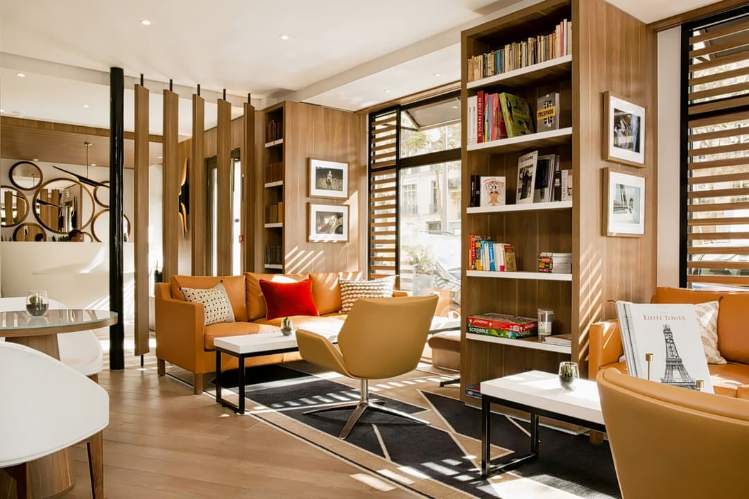 Hôtel Eiffel Turenne