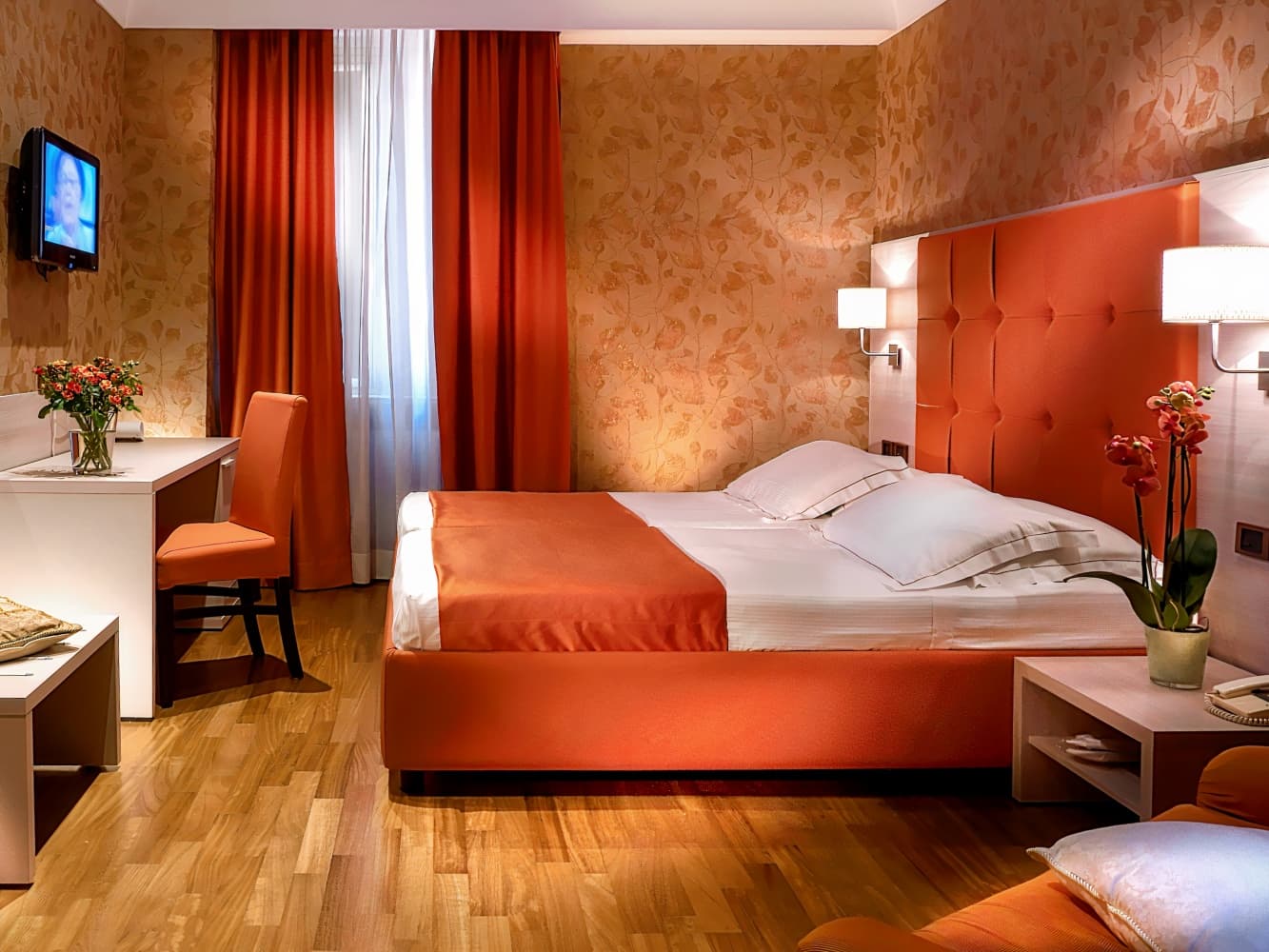 Hotel Diana Roof Garden