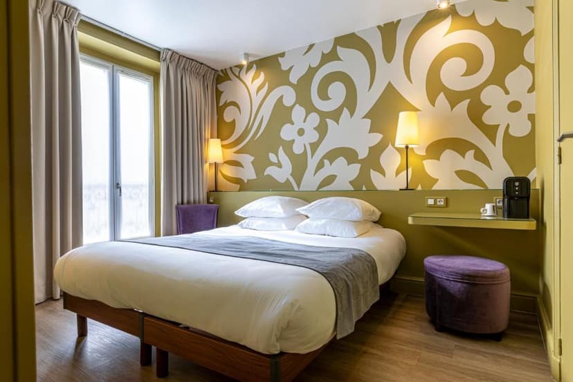 Gardette Park Hôtel