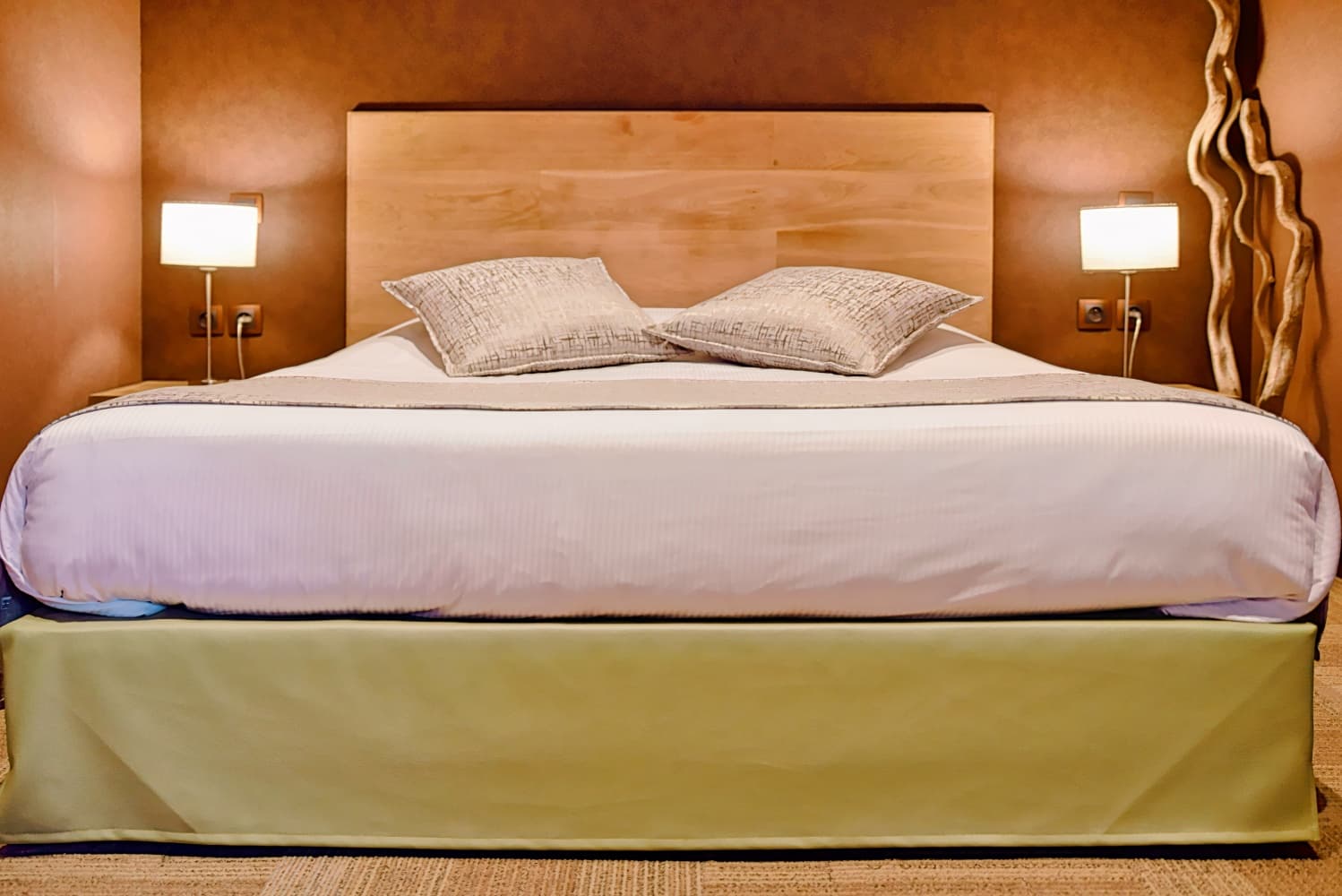 Hôtel Villa Les Bains