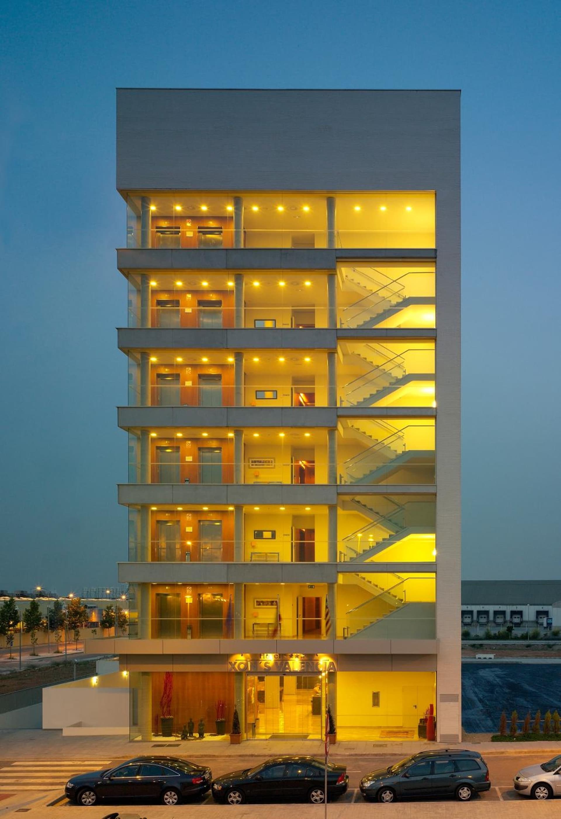 Xon's Valencia