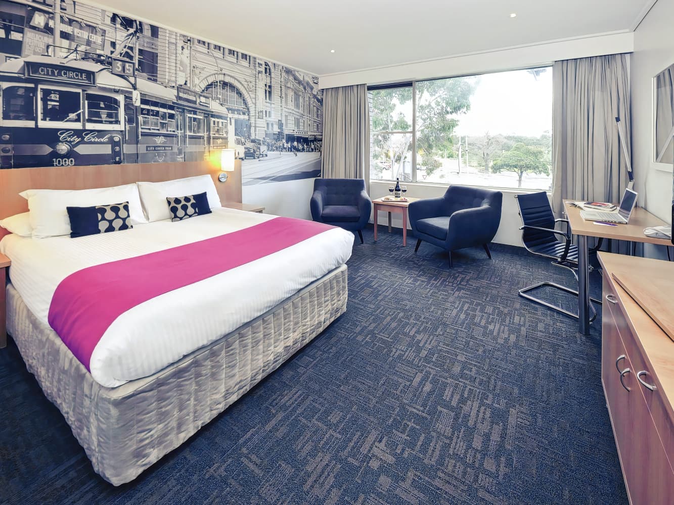Mercure North Melbourne