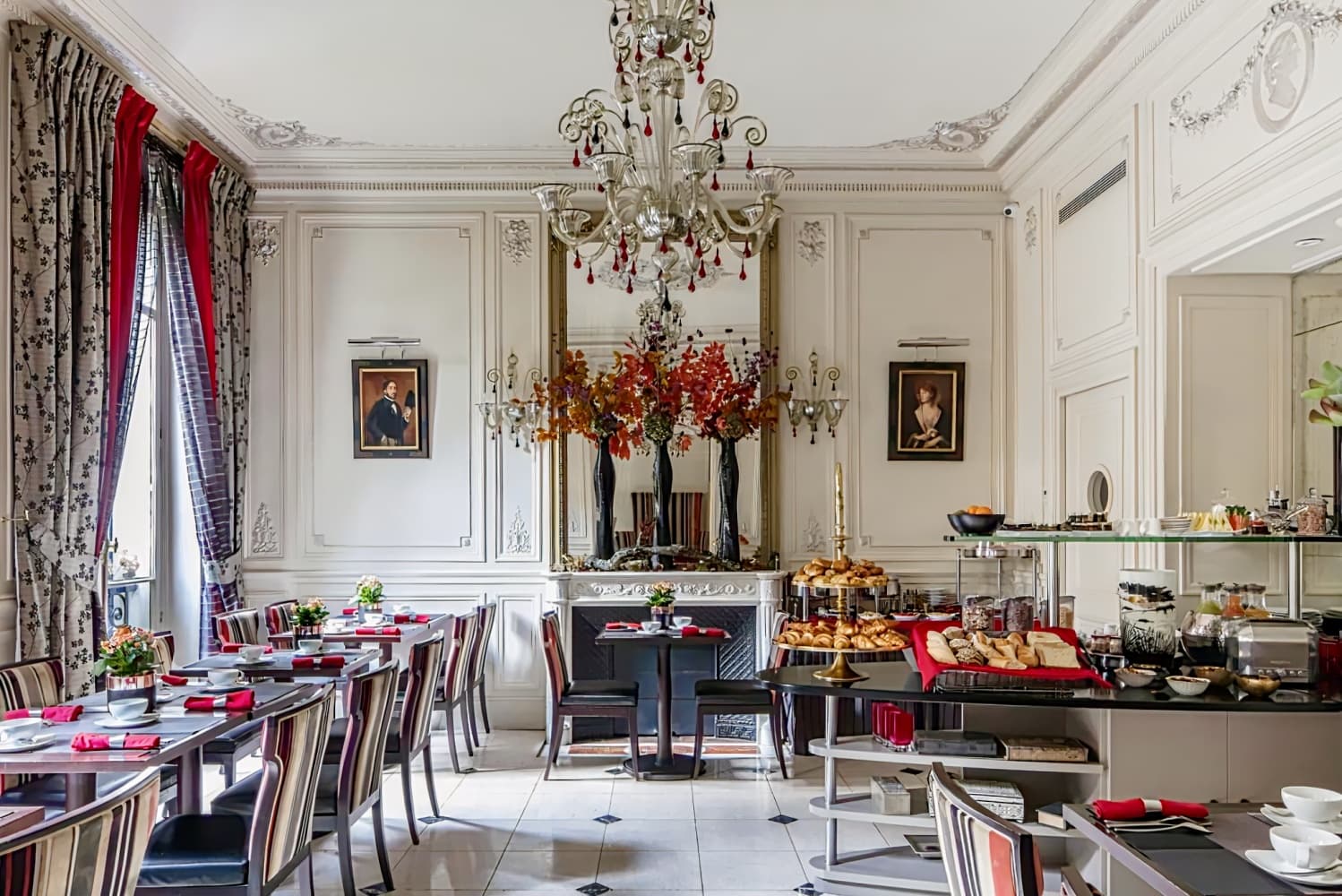 Hôtel Regent's Garden - Astotel