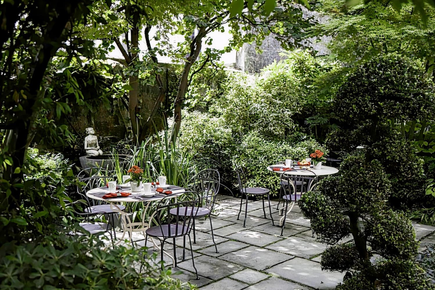 Hôtel Regent's Garden - Astotel